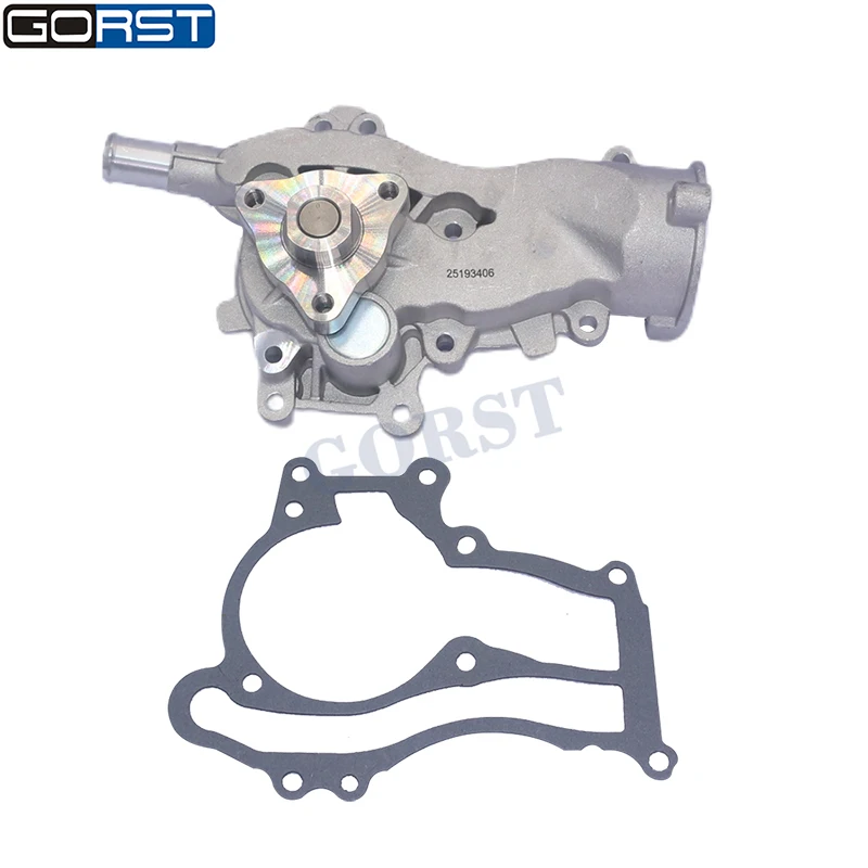 

Engine Water Pump 1334228 for Chevrolet Opel Vauxhall Car Auto Part 1334128 1334210 1334169 55587345 55595610 55579016