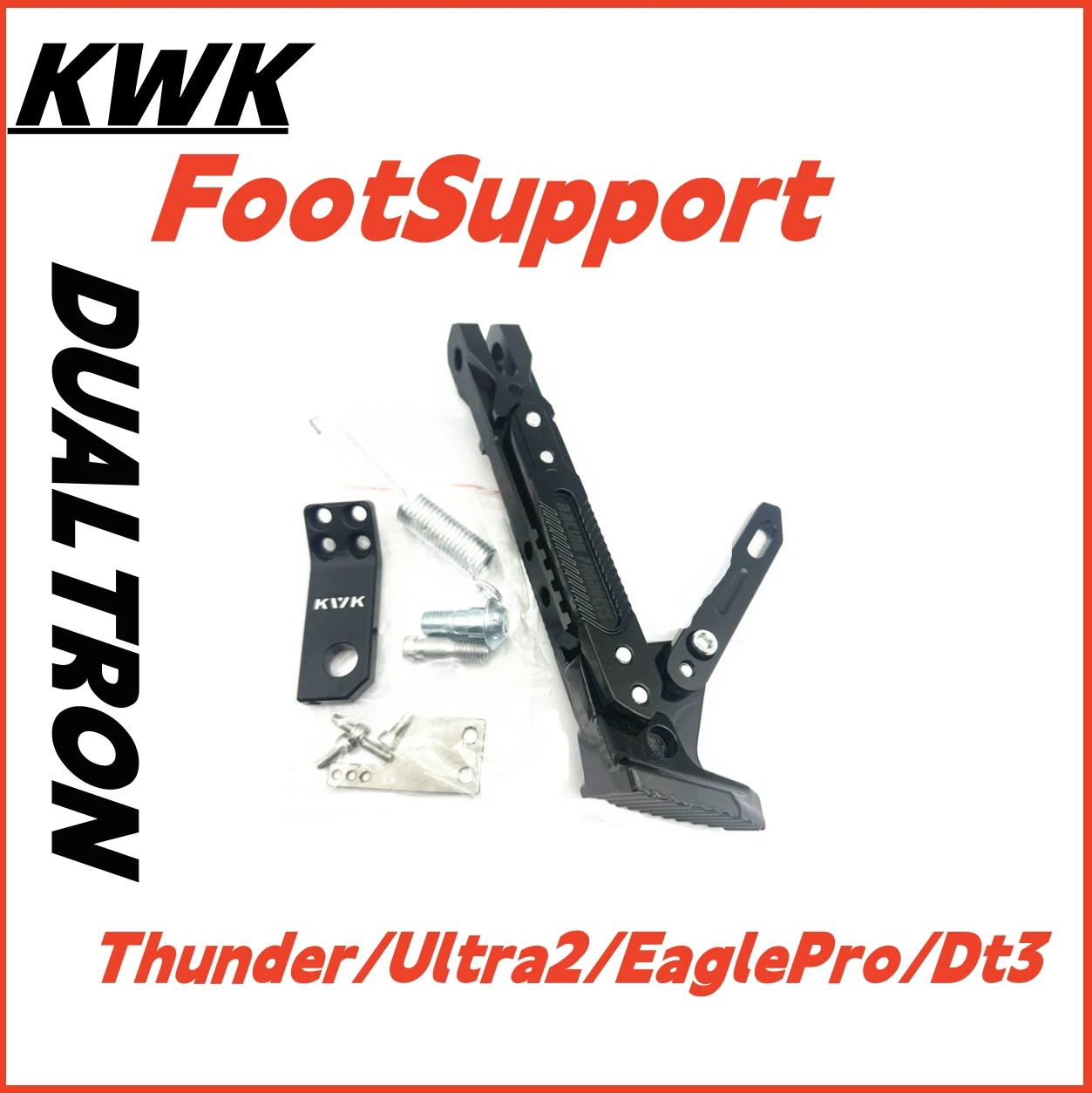 

Обновленная опора для ног для электрического скутера Dualtron Thunder DT3 ULTRA2 EAGLE PRO