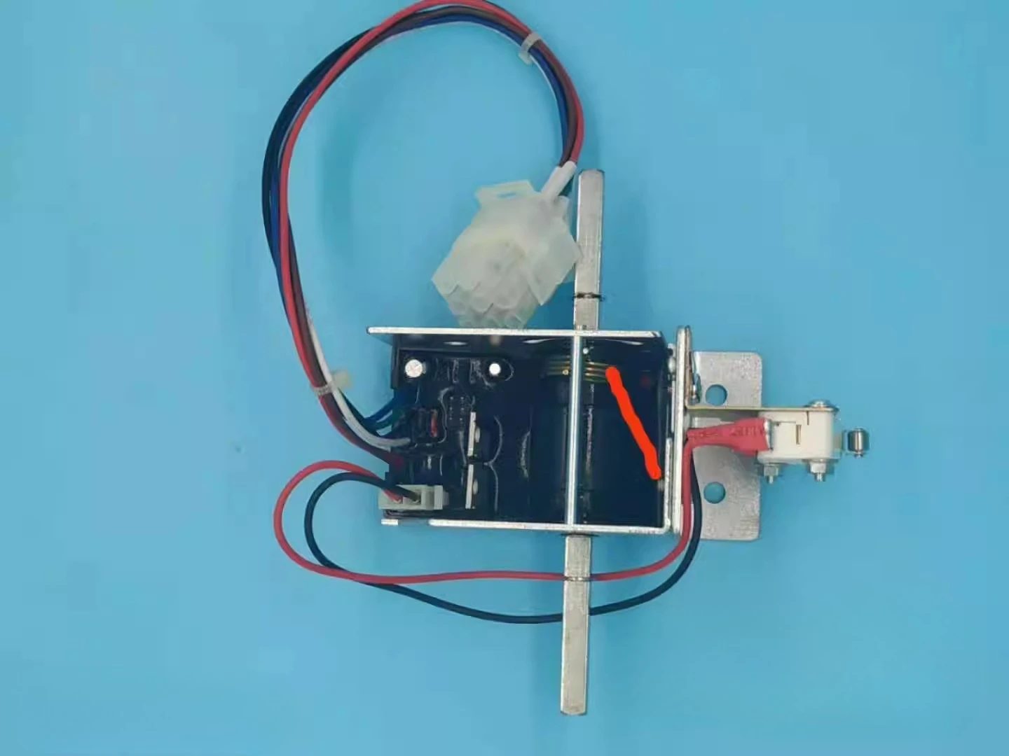 ACC01 accelerators for hangs forks electrics pallets stackings trucks handle knobs throttle governor hot sale