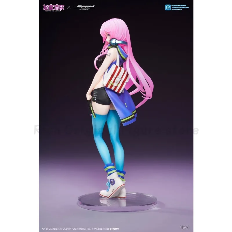 【 사전 판매 】 오리지널 HobbyMax Megurine Luka Streetwear Ver.Anime Figure Model Toy