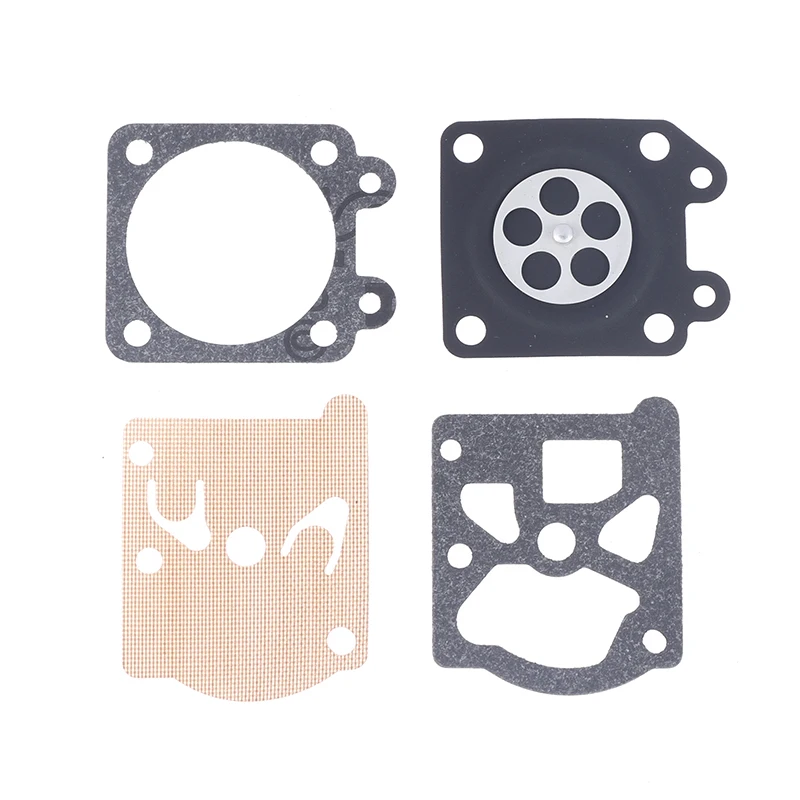 1 Set Gasket & Diaphragm For WALBRO WA, WT Carburetor Series Chainsaw 3800 5200 4500 5800 Carb Repair Kit Carburetor Garden Tool