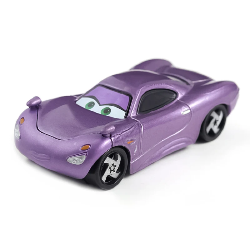 Auto 2 Chick Hicks Pixar Cars Mater Huston Jackson Storm Ramirez Mini Rennwagen Dinoco Druckguss Metall-Legierung Jungen Spielzeug Weihnachtsgeschenk