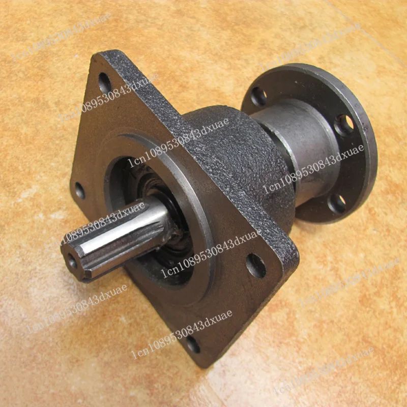 

Power Takeoff Output Shaft Coupling 6 Spline 8 Spline to Flange Output, Power Takeoff Conversion Disc