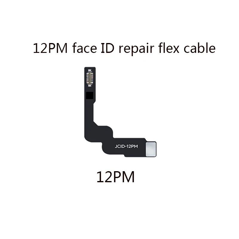 JC Face ID Non Removal Flex Cable for X XR XS 11 12Promax Read and Write FPC Activation Dot Matrix Cable Dot Projector