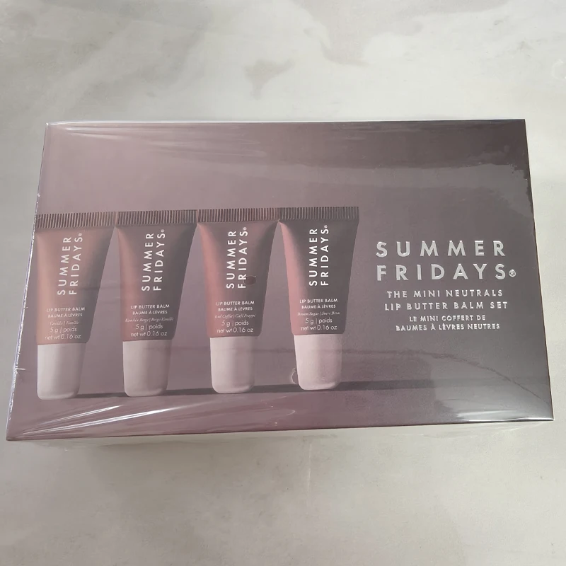 Summer Fridays Lip Balm Moisturizing Mirror Lip Gloss Lip Vanilla Pink Sugar Pink Guava Smell Lipstick Transparent Oil Makeup view 6