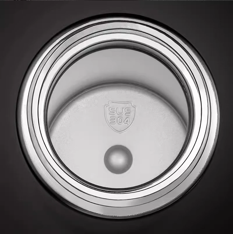 كوب معزول للسيارة 500 مللي كوب ماء ترمس شاي القهوة لـ Zeekr 001 009 7X 007 007GT 001FR Zeekr X Zeekr MIX #5