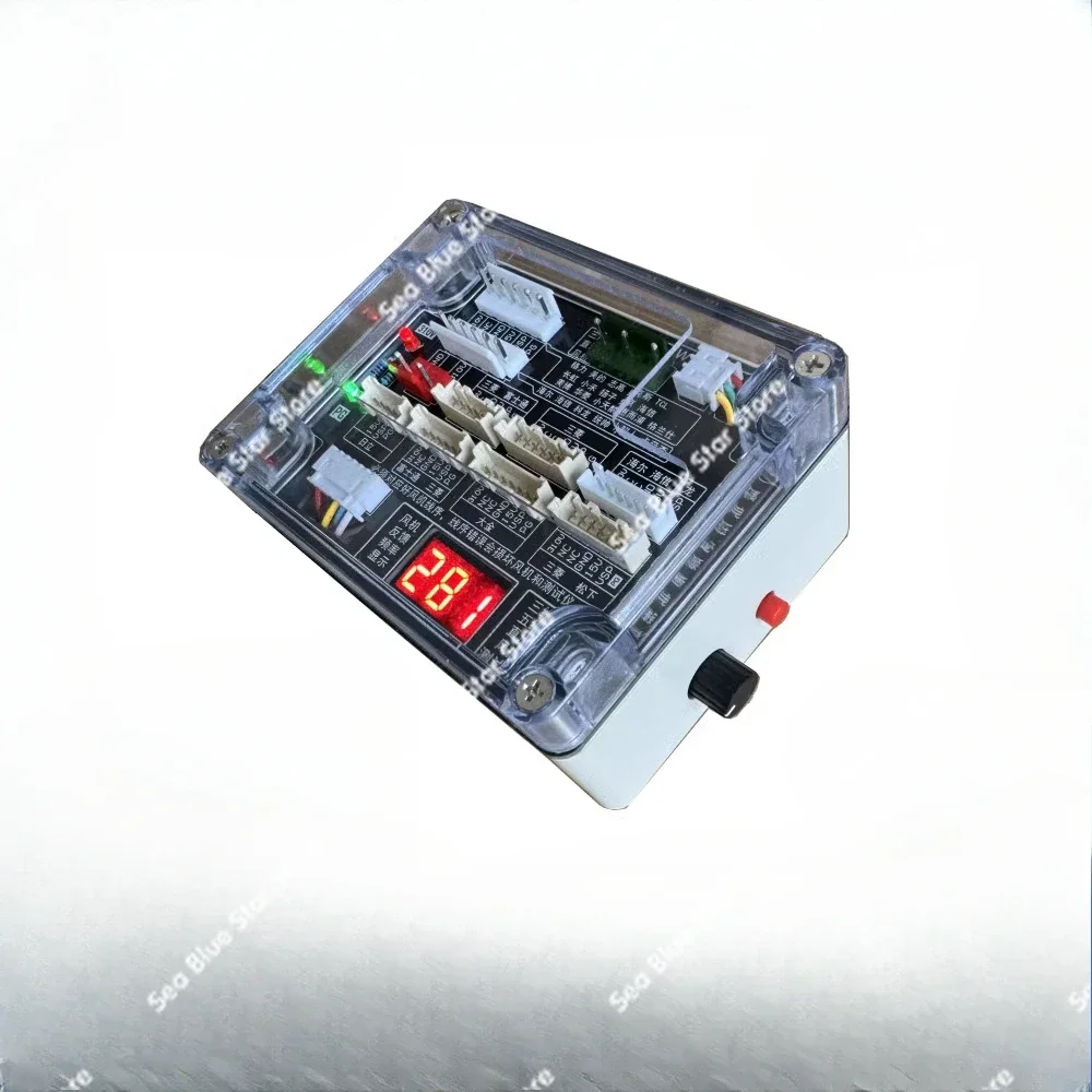 fan driver board three-wire  motor five-wire DC fan Air conditioner five-wire DC fan detector