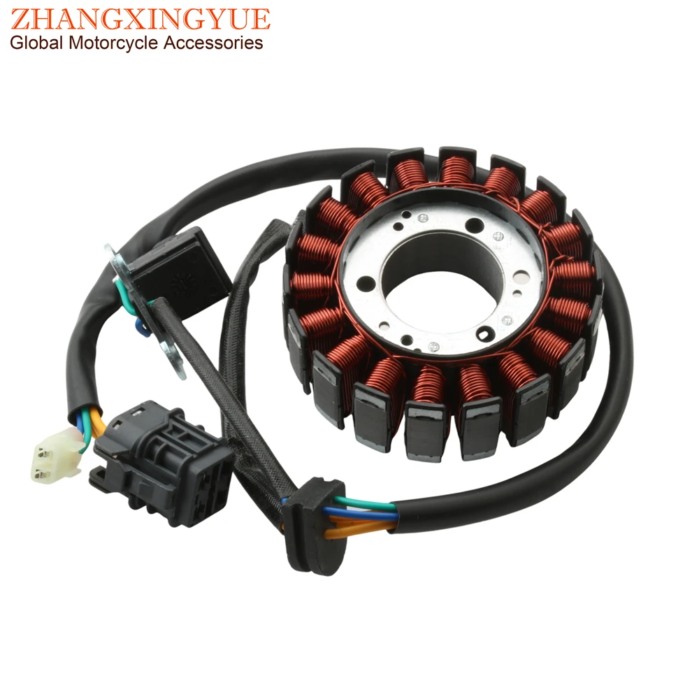 Scooter Xtown 300 Coil Magneto Stator For Kymco X-Town City 300i ABS 31120-ABD2-C00