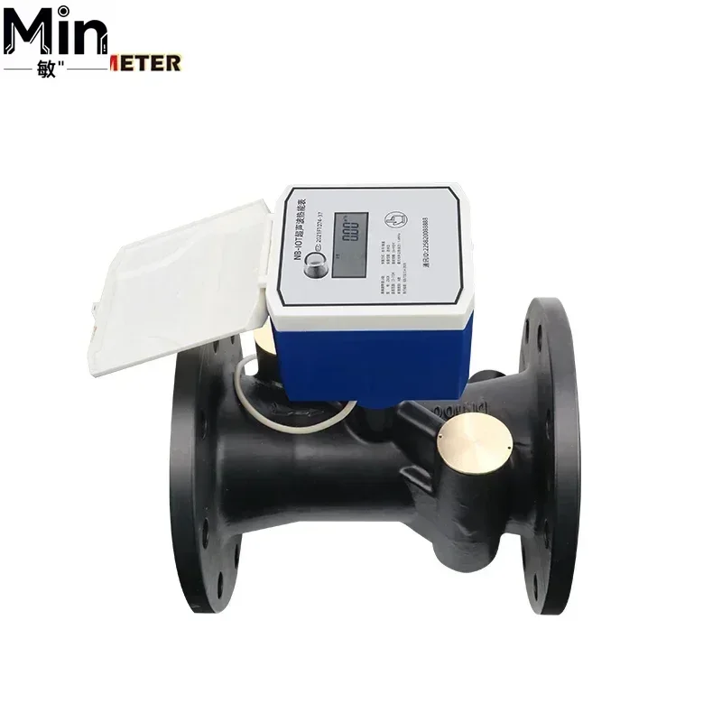 OEM Multi-jet IC Ultrasonic Pulse Heat Water Meter Bulk Circuit Intelligent Water Flow Meter For Measurement