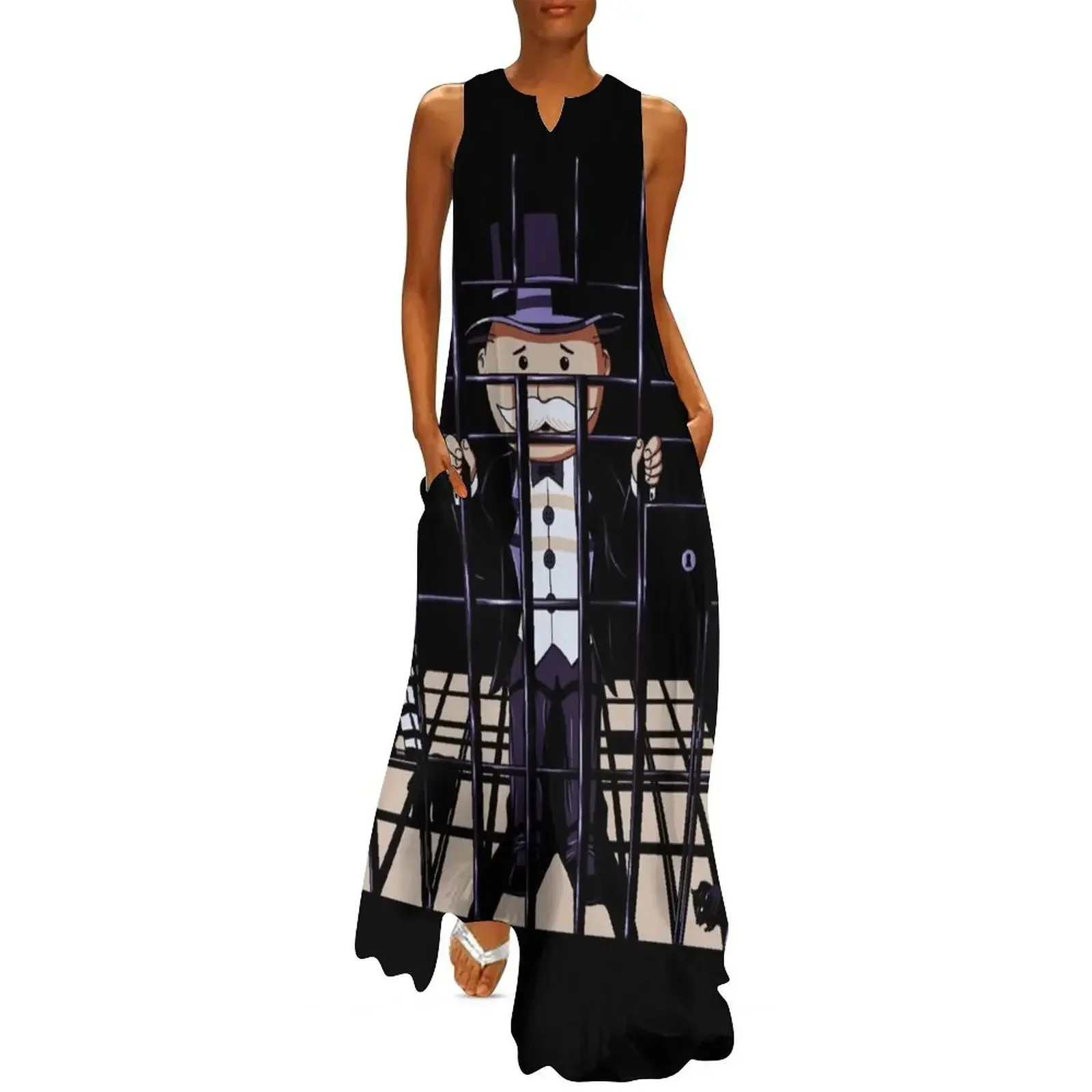 

Monoplay Long Dress women's clothing trend 2025 summer dress Dress for girls summer clothes