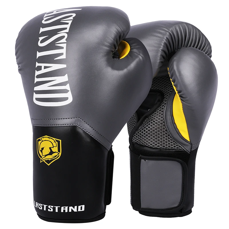 

HIGH Quality Adults Women Men Boxing Gloves MMA Muay Thai Boxe De Luva Mitts Sanda Fighting Kickboxing Equipments 10 12 14OZ