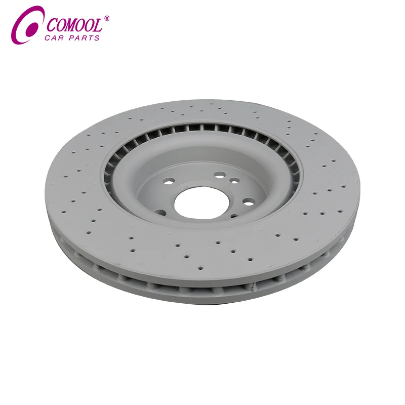 COMOOL Auto Parts Brake Disc 1664211012 Front Wheel Brake Disc For Mercedes Benz W166 4-MATIC 166 421 10 12