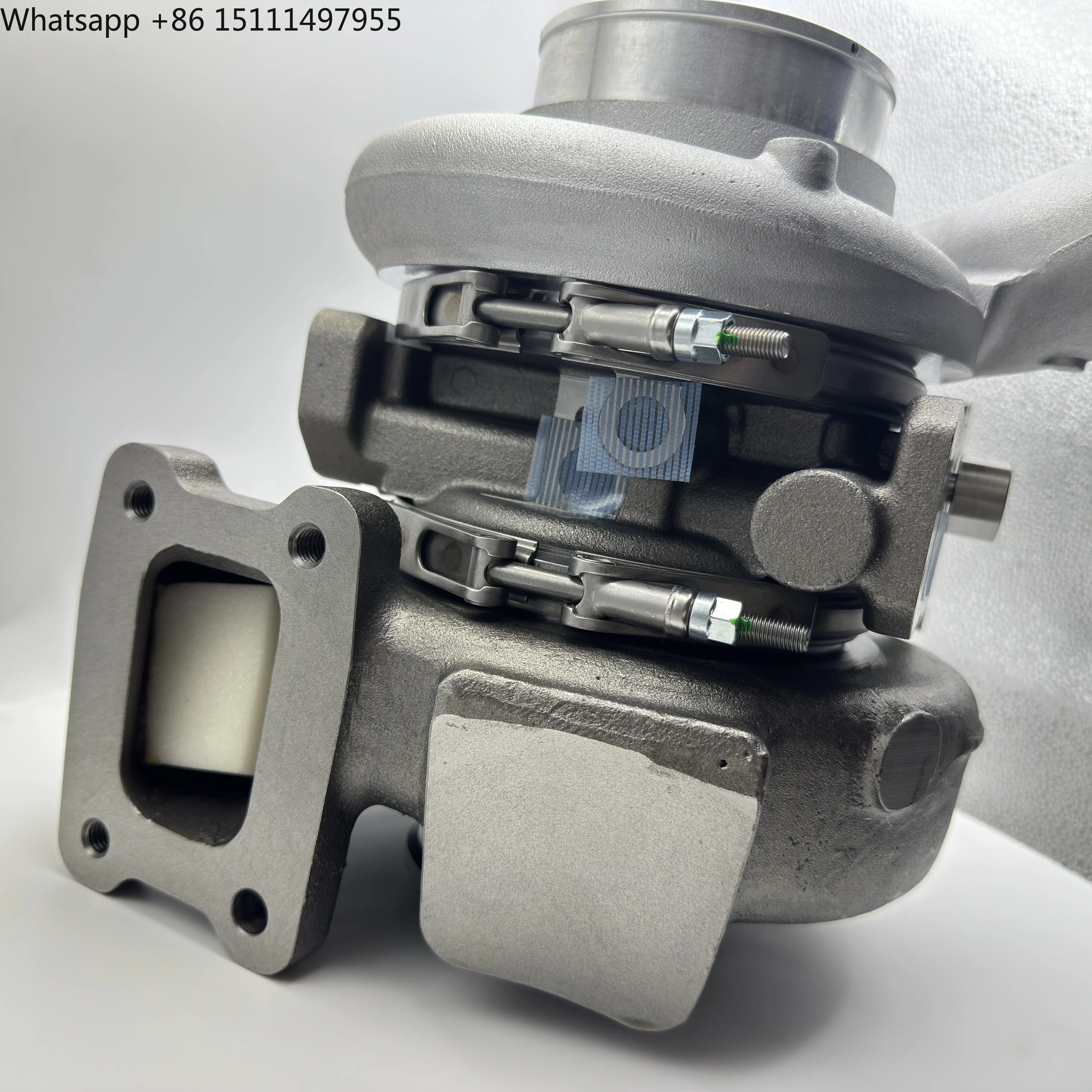 

High Quality NEW Turbocharger HE300VG 5328073 5452856 for ISB EPA07 6.7L for Cummins Diesel Engine