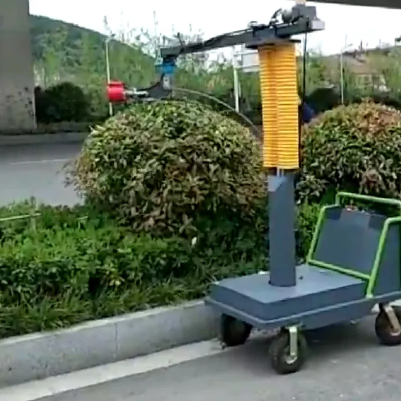 맞춤형 정원 기계 구형 트리머