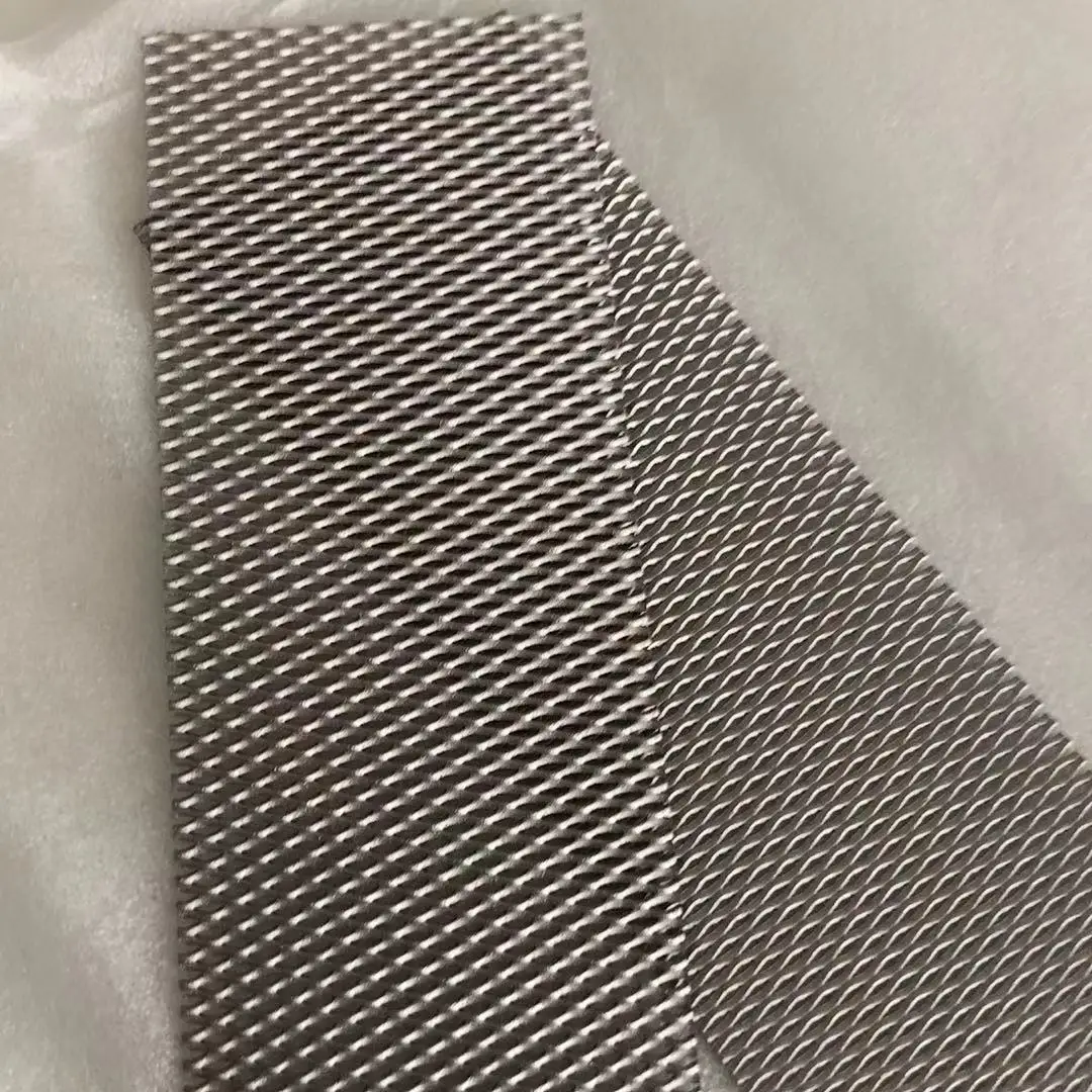 

Customized Ti Electrode Mesh with Ru Ir Plating for Research Experiment Tool Parts