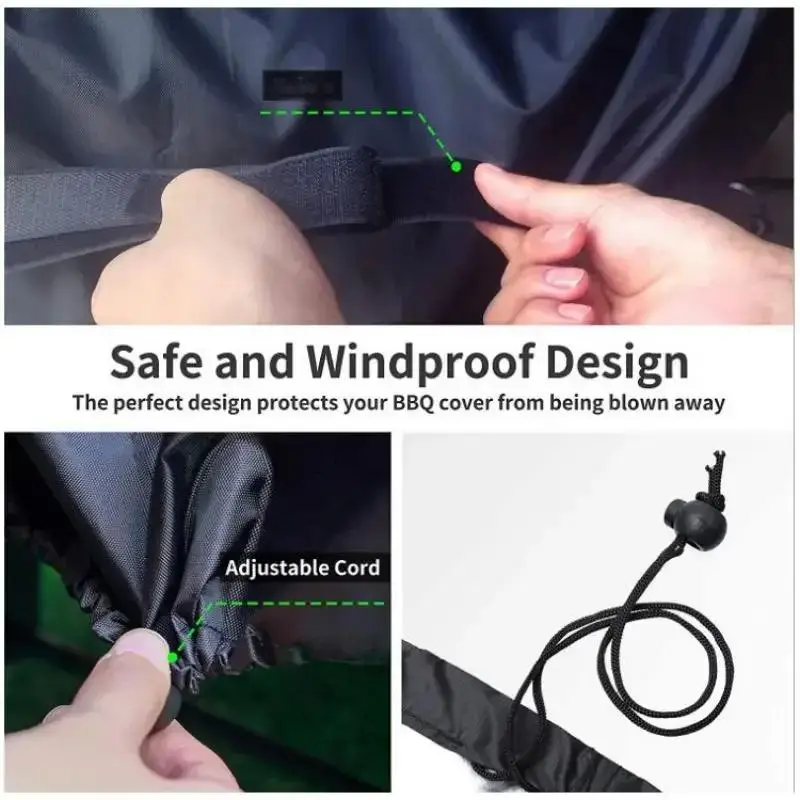 Thumbnail 3 - #75 Compare BBQ Grill Covers Before You Buy