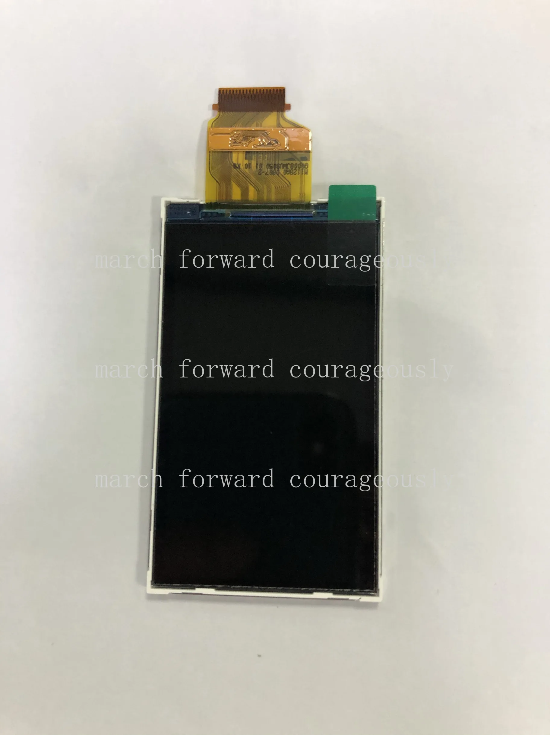 For Sony SX20E, SX21E, SR20E, SX15E, CX405E LCD displays - with backlighting