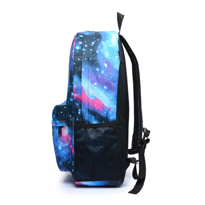 Luminous Zelda Backpack Big Student Rucksack Girls Boys School Bag High Capacity Women Men Leisure Travel Laptop Mochila