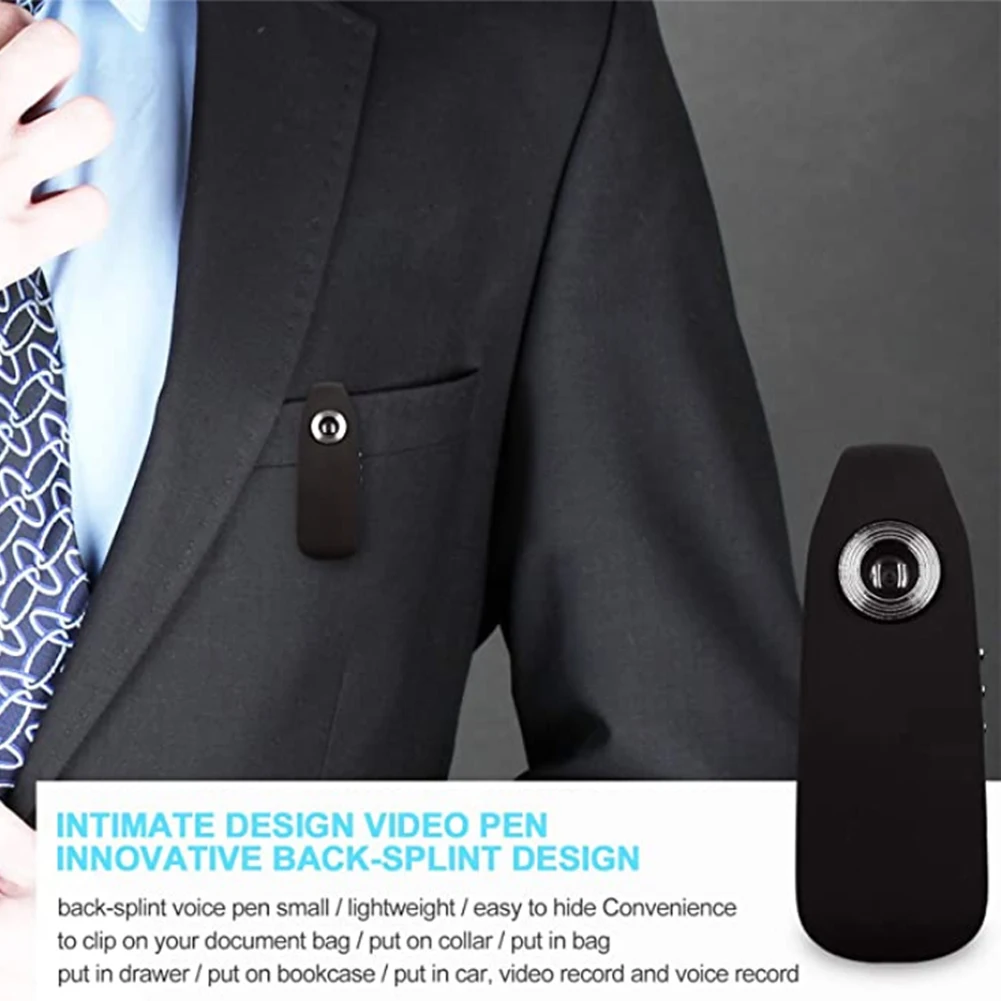 Cycling Video Recorder Motion Activate Portable Pocket Body Cams High Speed Police Body Camera Portable Law Enforcement Recorder