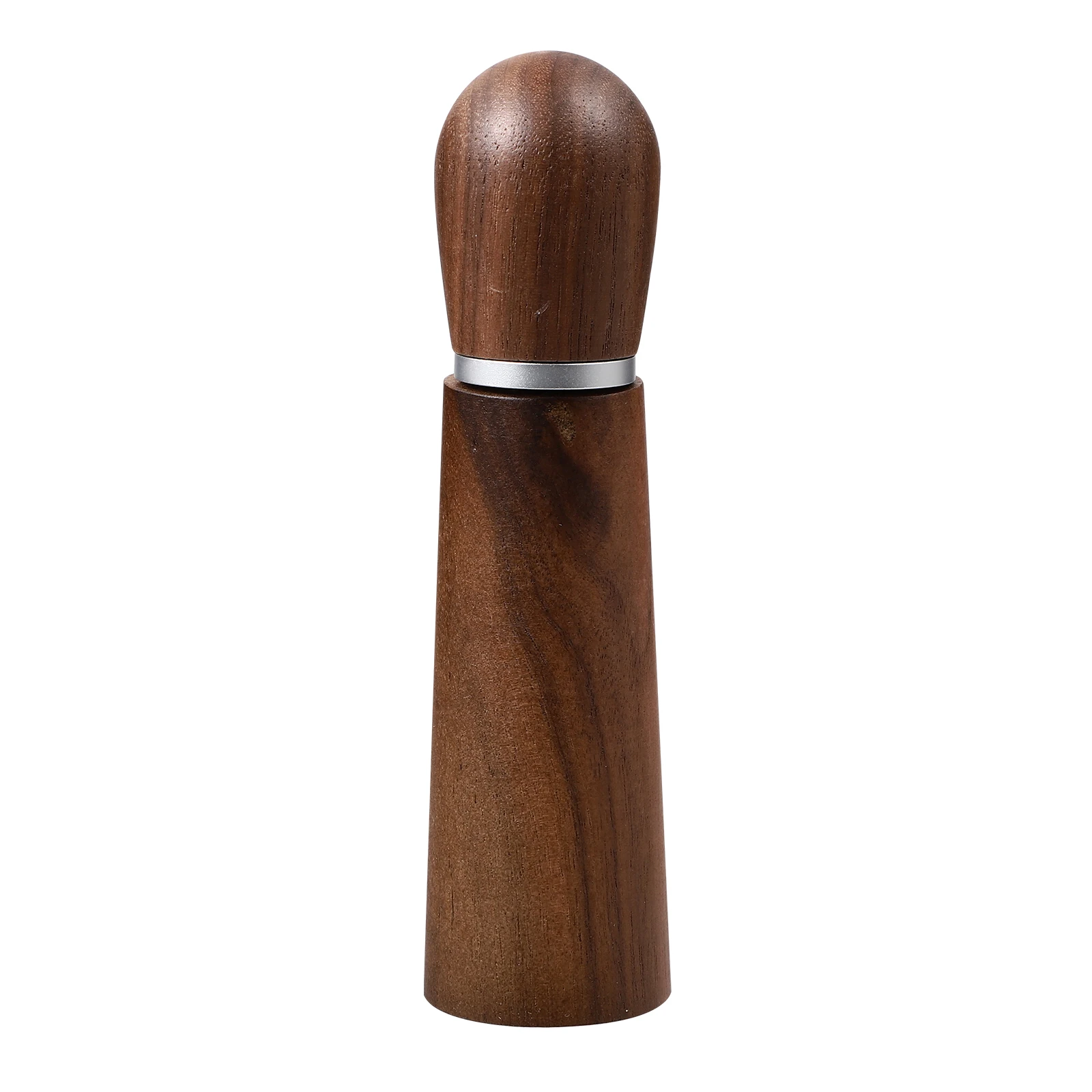 

Wooden Handle Coffee Powder Distributor Set Light Brown Stirrer Espresso Needle Tool Reusable Practical Kitchen Use Household