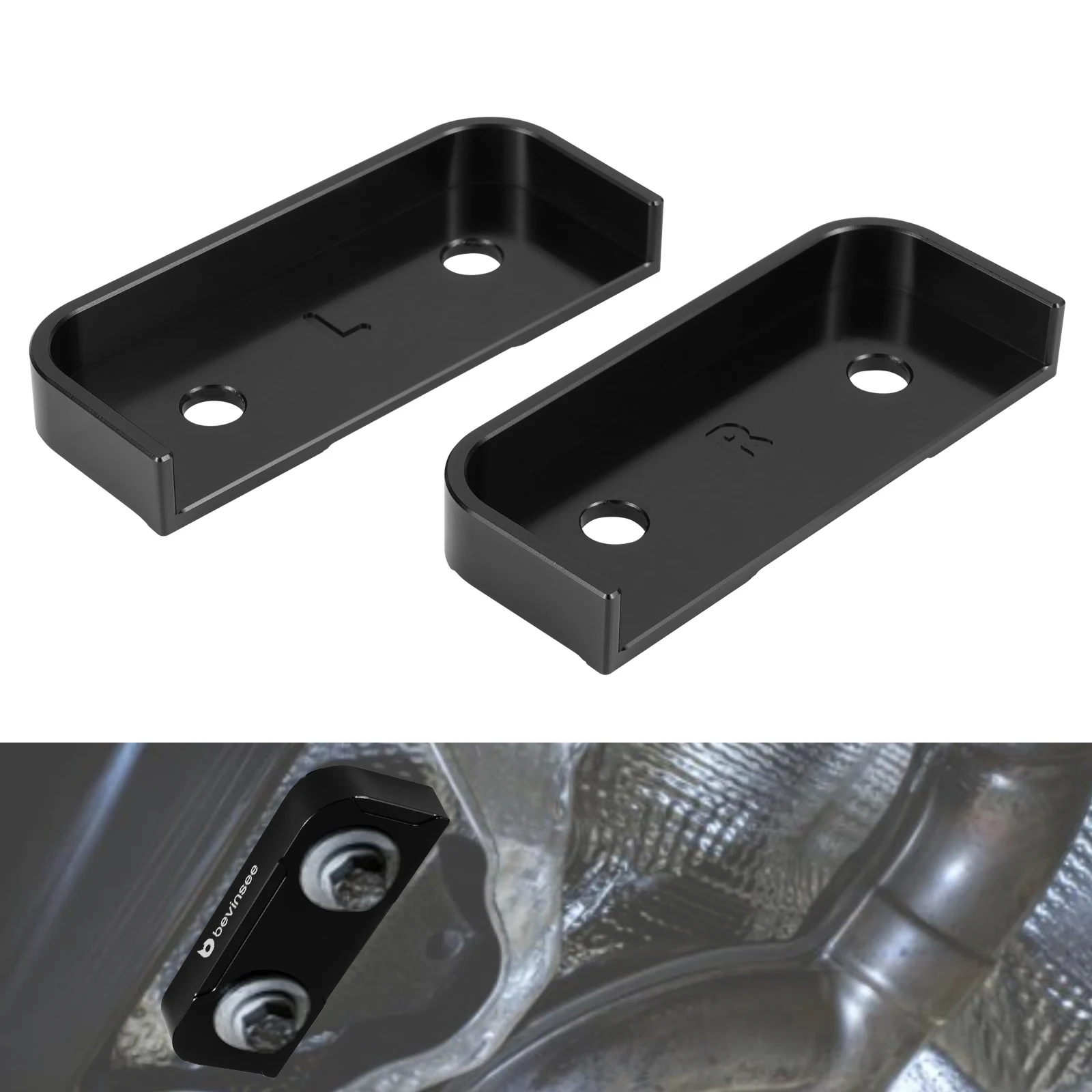 

Комплект выравнивания подшипника опорного вала для VW Golf 7/7,5/8 R для Arteon R, для Audi S3 RS3 TT TTRS RSQ3, для Cupra Ateca, для SEAT Leon