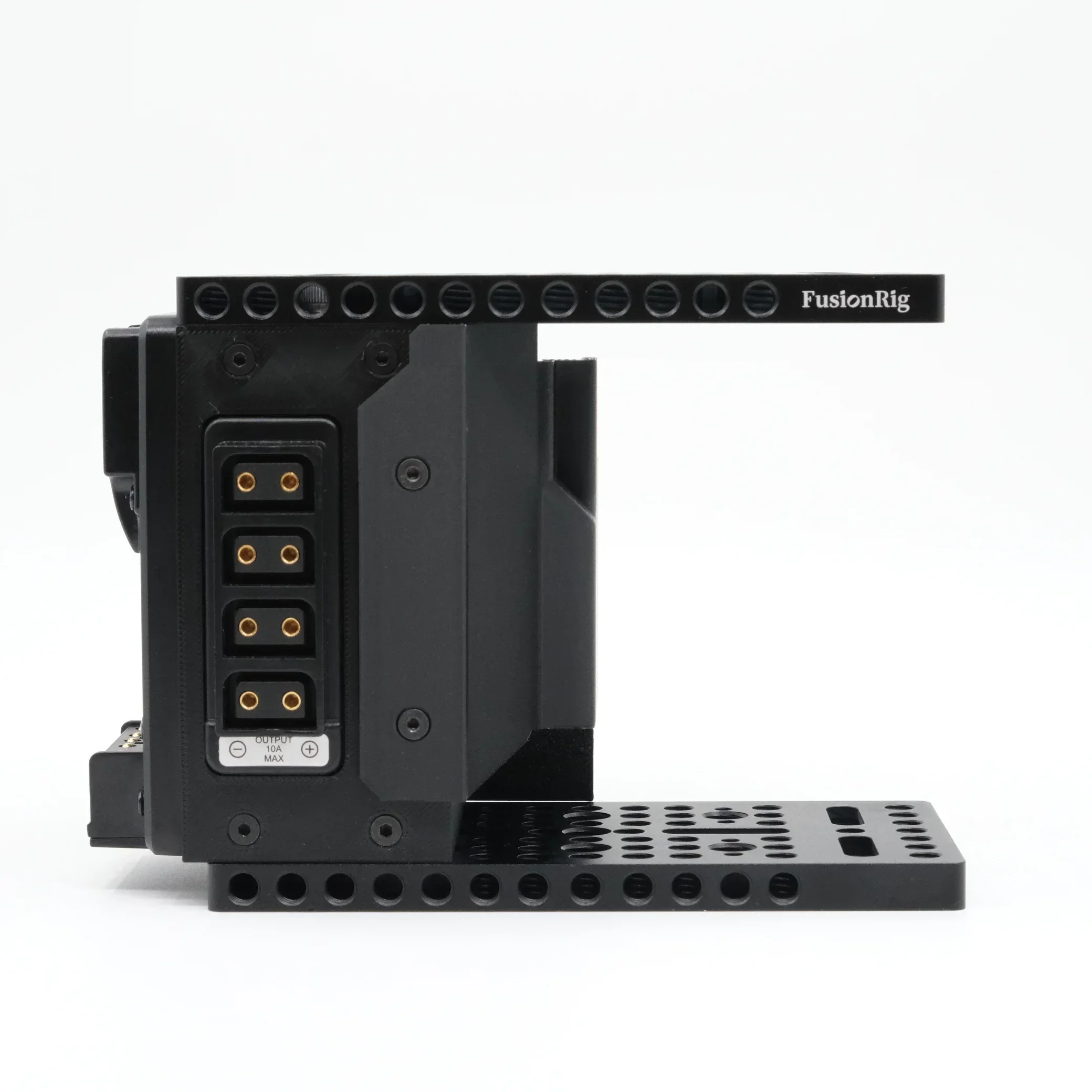 FusionRig para Sony FX3/FX30 Módulo de expansão de gaiola de câmera cineback