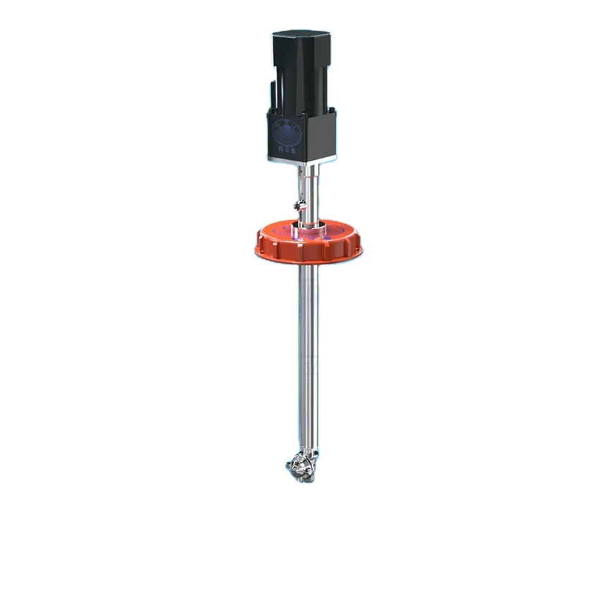 High Pressure Rotary IBC Tote Tank Cleaning Jet Head,360°Spray Nozzle For Industrial Oil Storage Tank Washing