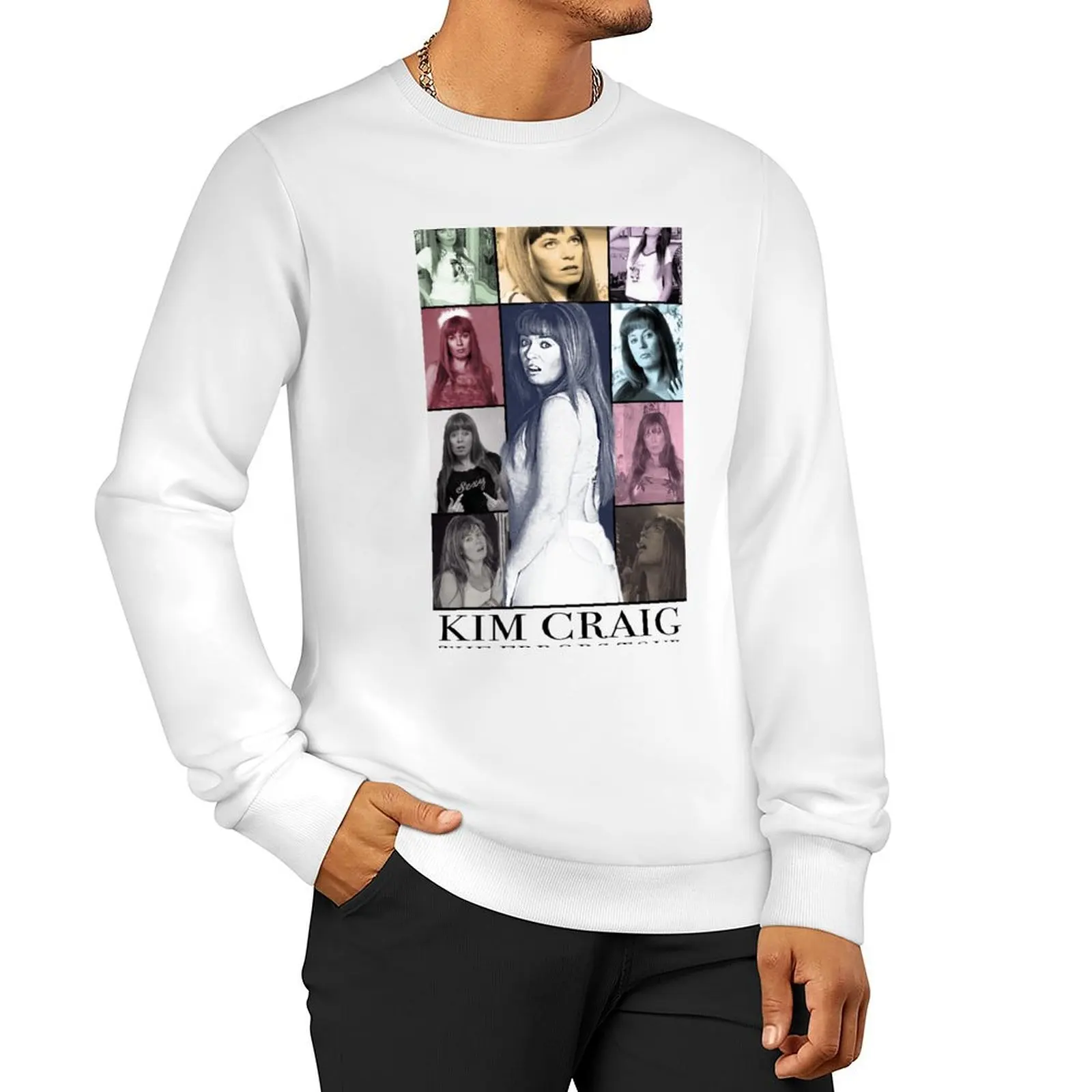 

Kath & Kim - Errors tour Sweatshirt streetwear men winter clothes blouse men's sweatshirt