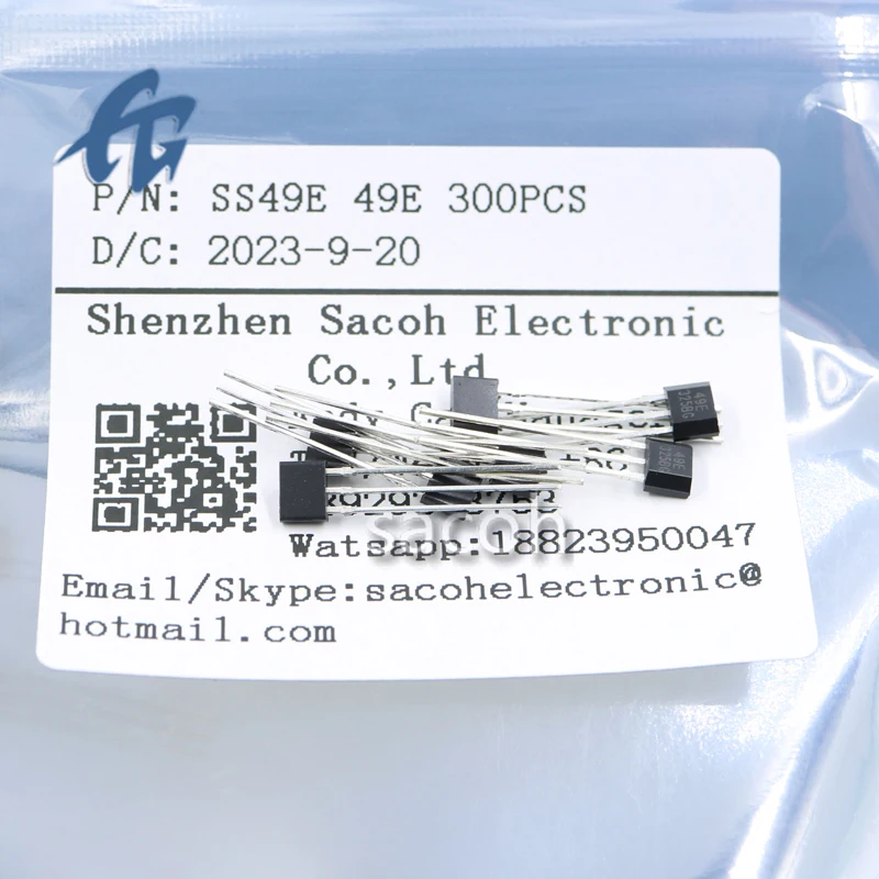 (SACOH Electronic Components)SS49E 49E 50Pcs 100% Brand New Original In Stock