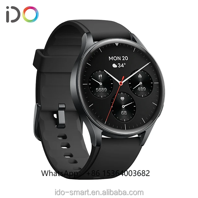 

TJXL-2024 High Quality GPS Compass SmartWatch IP68 Waterproofing BT Calling Fitness Tracker OEM ODM Luxury Fashionable Smart IOS