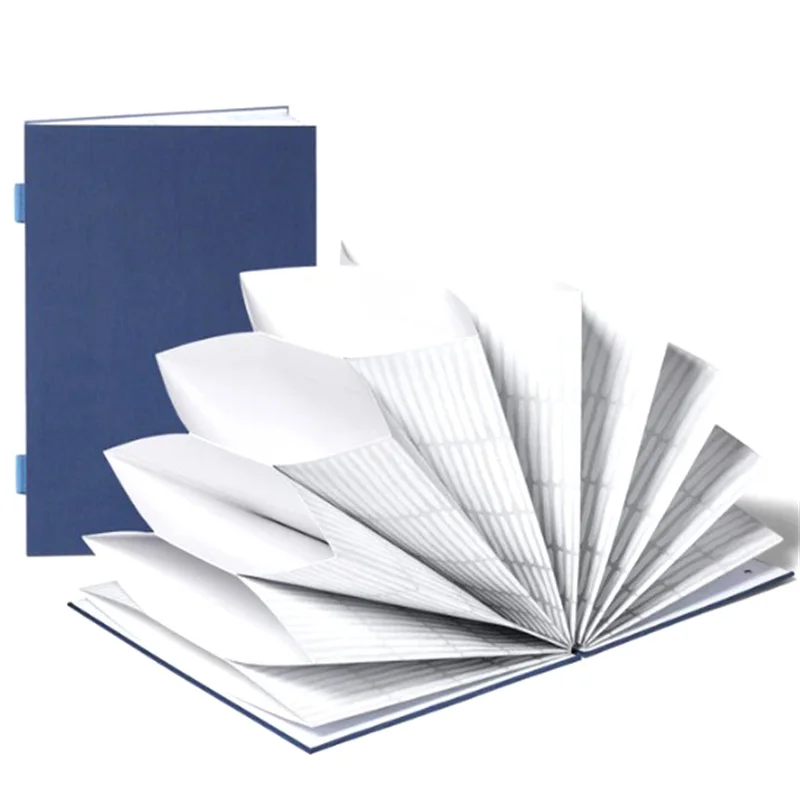 منظم مستندات مروحة مطوية منظم مستندات مروحة ، مطوية