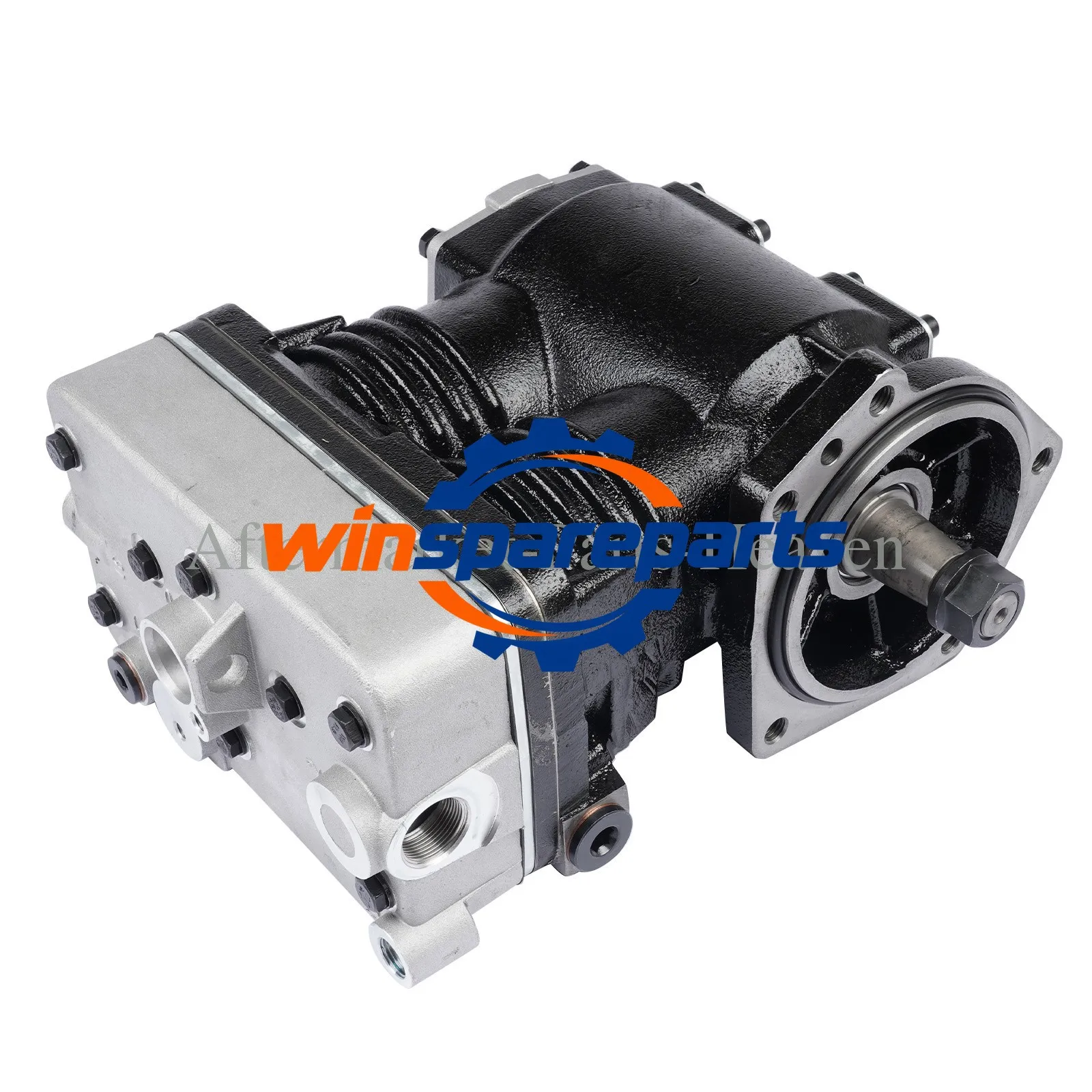 Air Brake Compressor 20429339 For Volvo FH12 / FH16 / FM1210 / FM12 / NH12