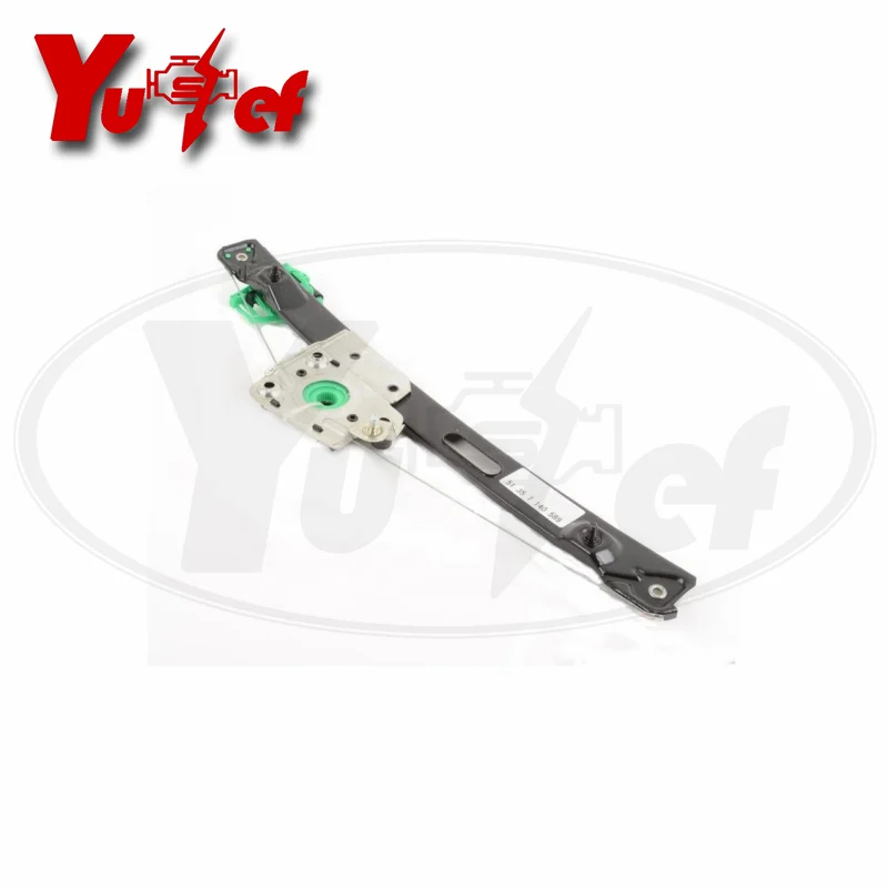 High quality Rear Left power window regulator 5135 7140 589 Fits for 3 Series E90 Touring E91 51357140589