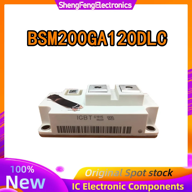 

BSM200GA120DLC MODULE in stock