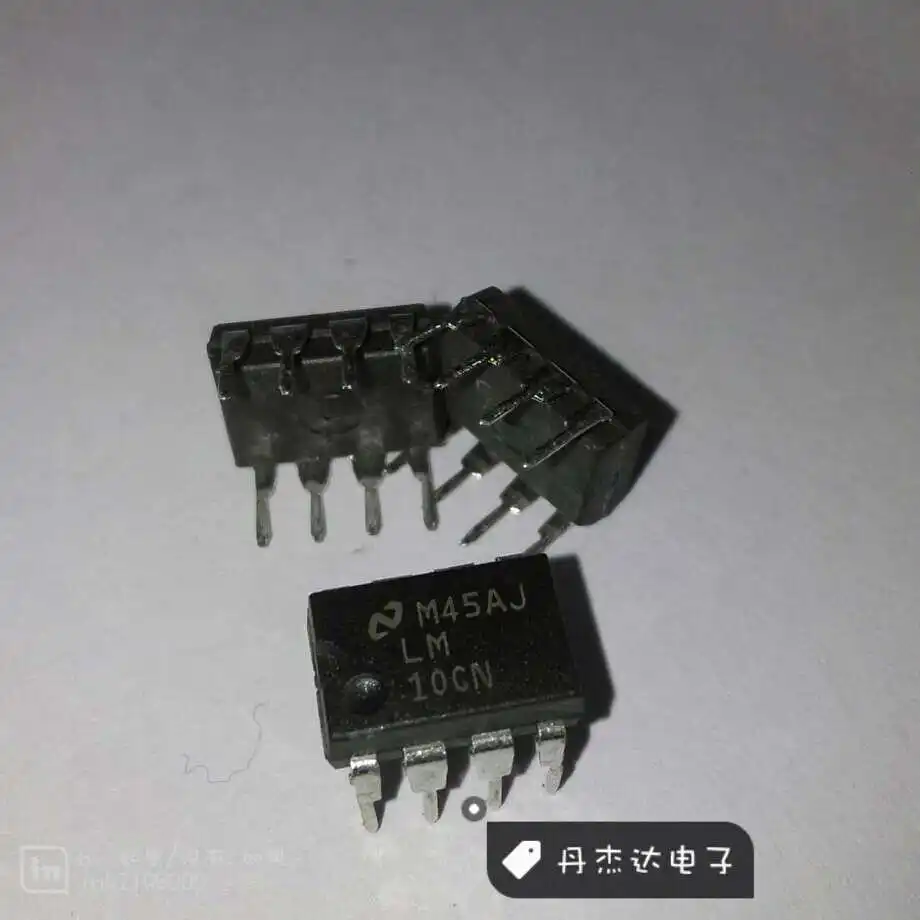 

30pcs original new 30pcs original new LM10CN voltage reference operational amplifier chip real price DIP-8