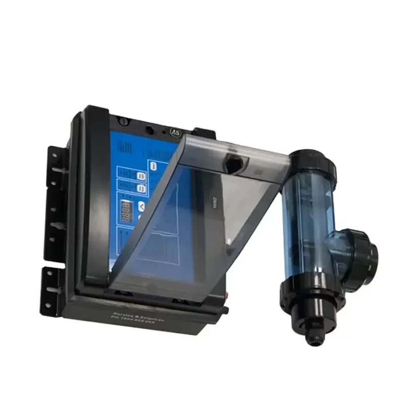 China Made Factory Offer CE Certifications Self-cleaning 20g Salt Chlorinator Cell for 50m3 Pool