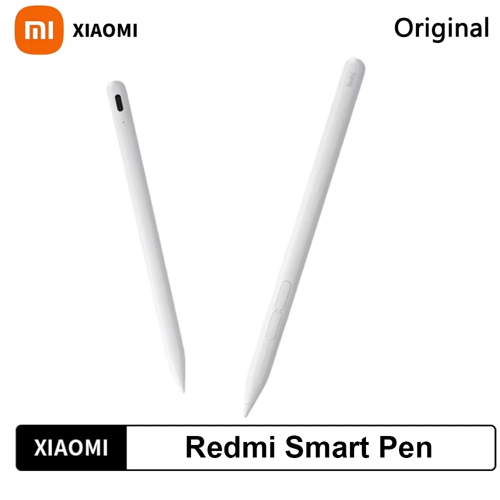 Stylet intelligent Xiaomi Redmi, stylet Redmi pour tablette Redmi Pad Pro, faible latence 5 ms, 240 Hz, dessin et écriture, stylet Redmi Pad Pro