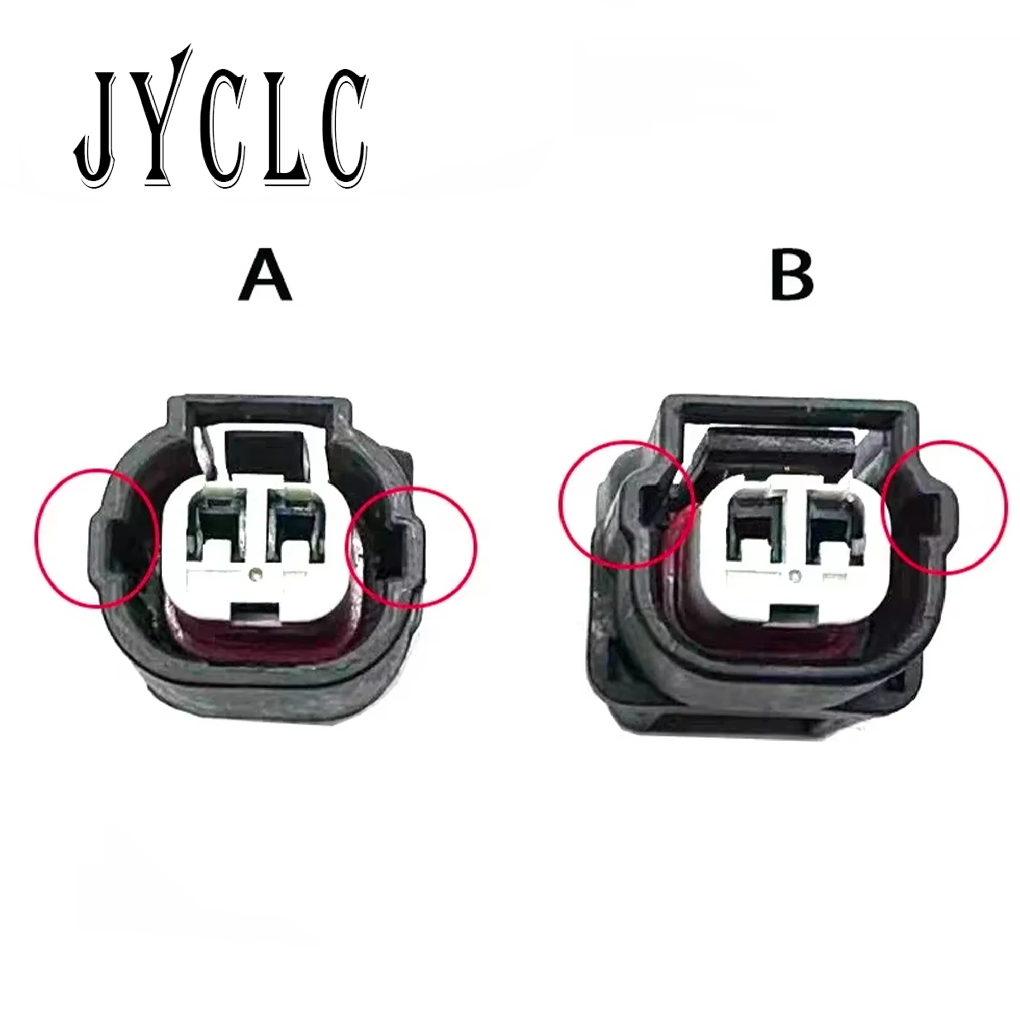 

5 Sets 2 Pin Car ABS Intake Pressure Sensor 6188-0589 6189-0890 Automotive Turn Signal Plug 6189-6905 for Honda Odyssey