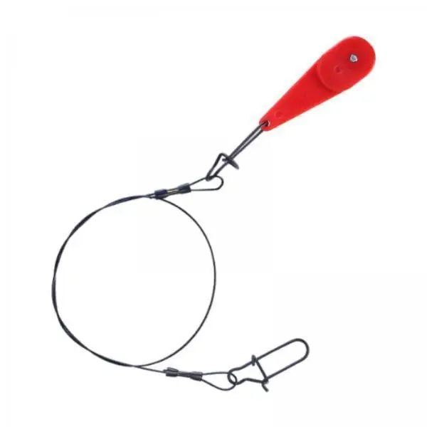 Fishing Clip Downrigger Line Release Tool PC Material Quick Release for Planer Board Offshore Trolling Depth Stability