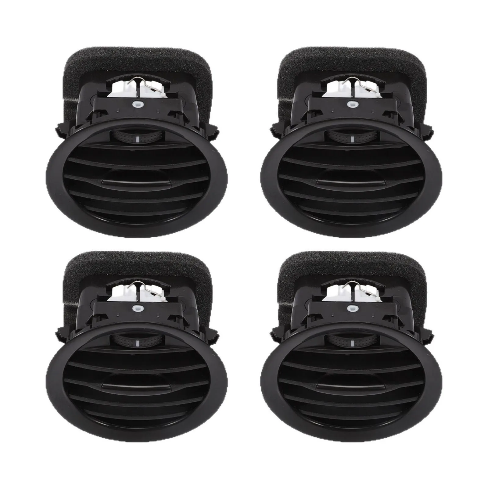 

4pcs Fit for Opel MK3 Fit for Vauxhall Car A/C Air Vent Cover 13417363 2201099 1814154 13365420 13180765 13180868
