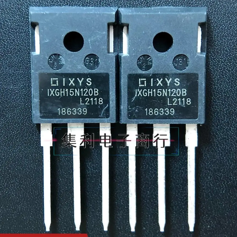 5PCS-10PCS  IXGH15N120B  IGBT 1200V30A  Imported NEW Original  Best Quality