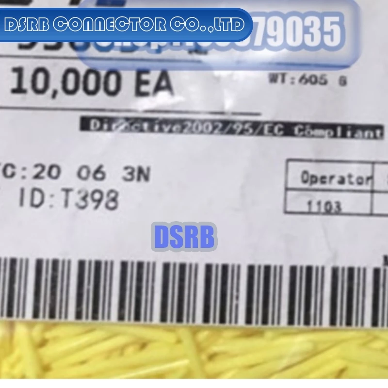 500 قطعة/الوحدة 8240-0552 917683 -1 936054 -1 SHF-001T-0.8BS SXA-01T-P0.6 SZH-002T-P0.5 15305351 #3