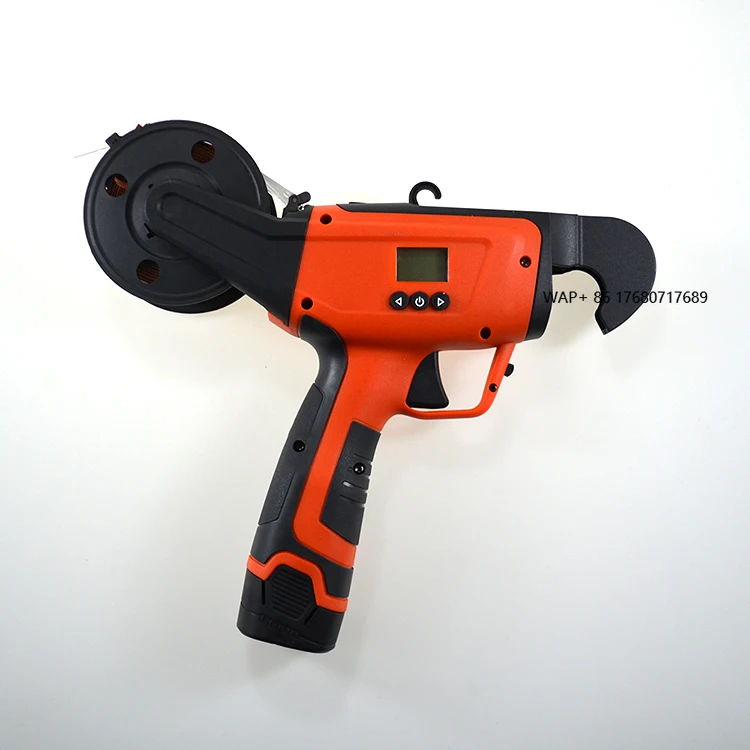 

Factory Directly Supply Steel Bar Binding Machine High Quality Rebar Tying Machine for Construction Tools