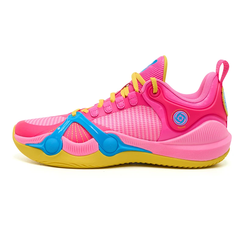 

New Colorways Available! RIGORER BP1 Men's Low-Top Basketball Shoes-Wear-Resistant, Non-Slip, Professional Performance Sneakers