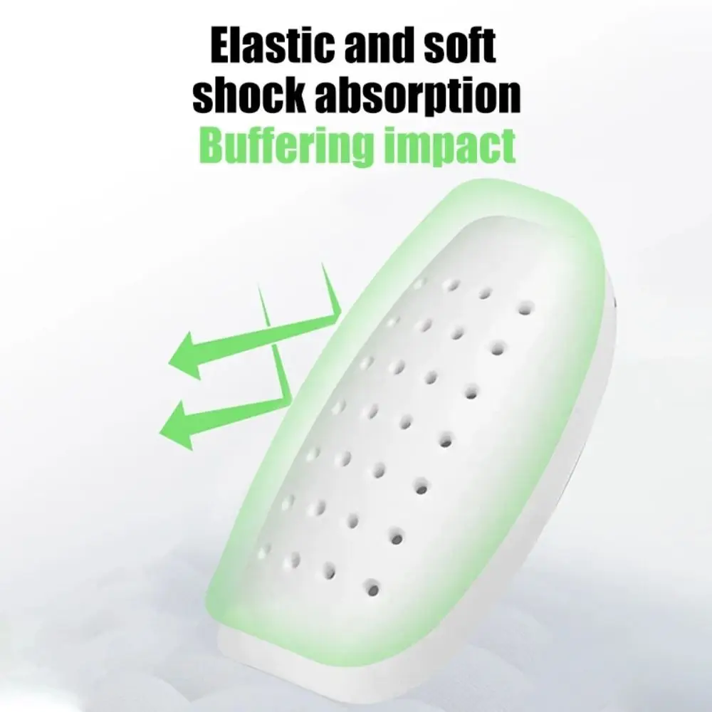 Accessories EVA Football Shin Holder 5 Colors Breathable Leg Protector Shin Pads Boys Men