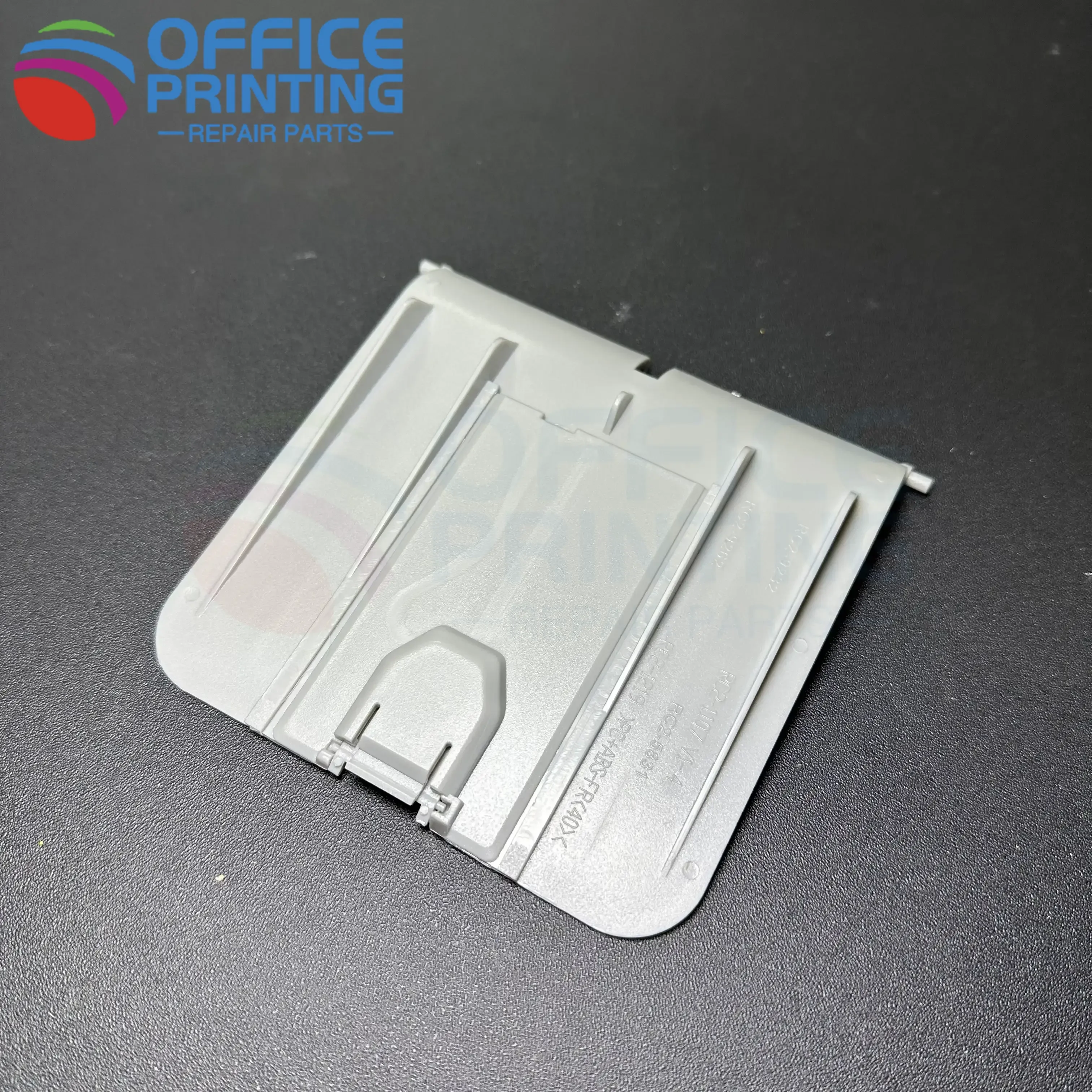 MJL/ RM1-6903-000 Paper Output Delivery Tray Assembly support for HP P1102 P1102w P1005 P1006 P1007 P1008 P1100 P1106 P1108 P160
