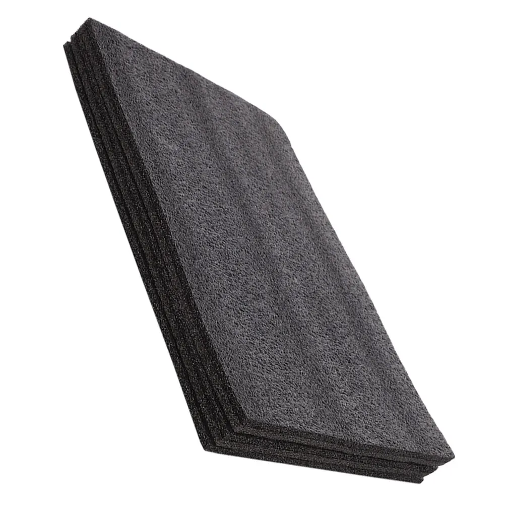 5pcs Thick Pe Sheets Packaging Craft Inserts Lightweight High Density Pads Tool Box Diy Storage Protector Padding Blocks Board