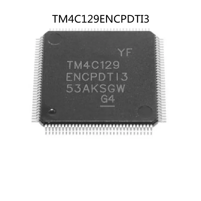 

1pcs/lot New Original TM4C129ENCPDTI3 TM4C129ENCPDTI3R TM4C129 TQFP-128 controller chip