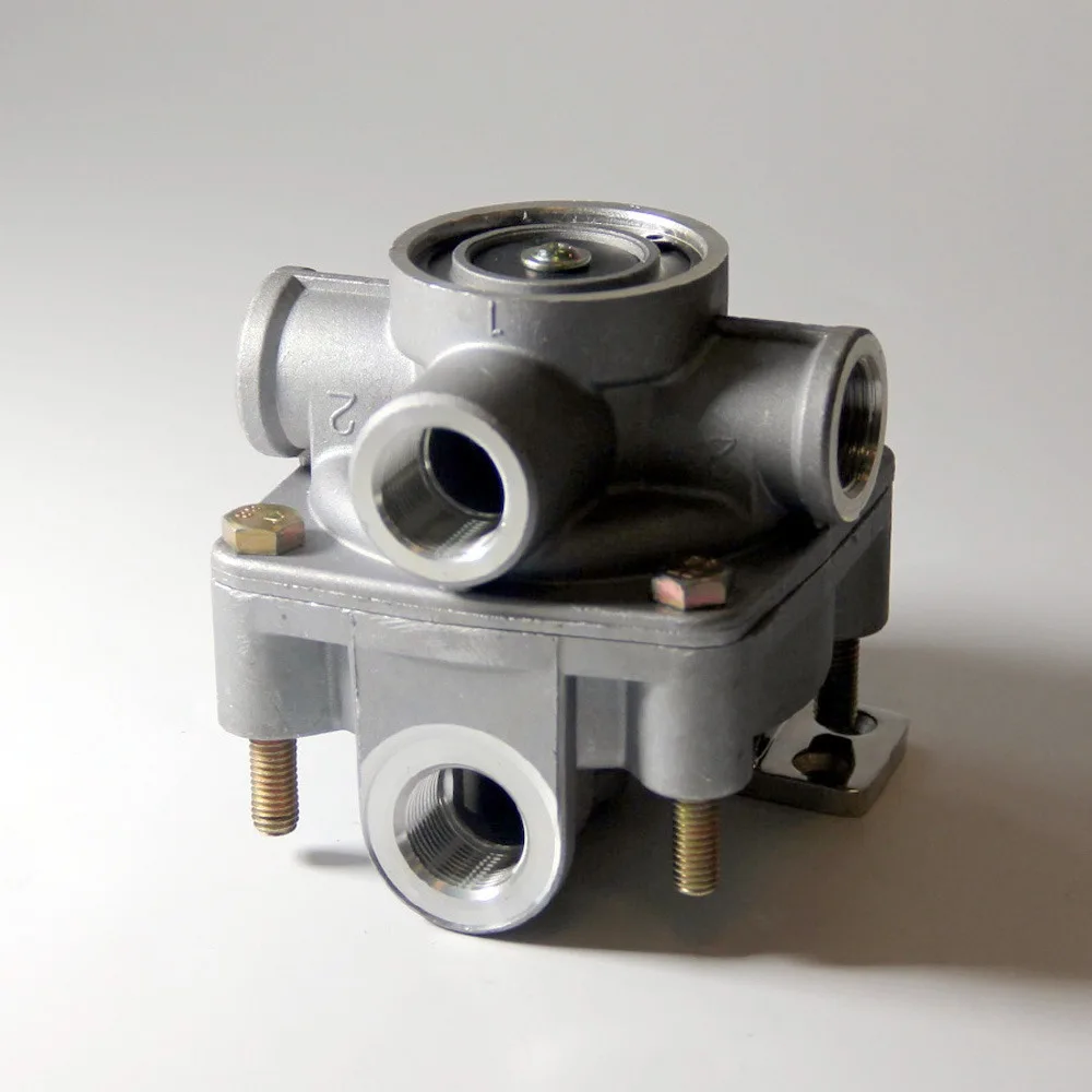 Premium Original Quality Heavy Truck Relay Valve 9730010100 New Condition Heavy Truck Spare Parts