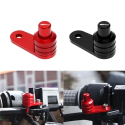 For HONDA ADV350 ADV 350 350ADV 2021 2022 2023 2024 CNC Motorcycle Parking Brake Switch Button Lock Lever Accessories